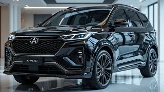 Thumbnail: BYD Xia MPV Shocks the Market | Hybrid 7-Seater with Luxury, Range & Smart Tech