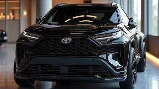 Thumbnail: 2025 Toyota RAV4 Review – The SUV That Outsmarts the Competition