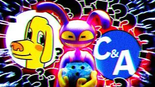 Thumbnail: Every Unresolved Plotpoint in The Digital Circus