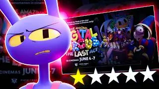 Thumbnail: The Amazing Digital Circus The Last Act Episode 9 Review