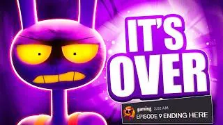 Thumbnail: The Digital Circus Episode 9 Leak Situation Explained