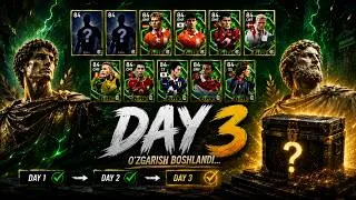 Thumbnail: DAY 3 | BIG MATCHES & TOUGH OPPONENTS 💥 | EFOOTBALL 2026