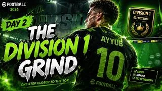 Thumbnail: DAY 2 | THE DIVISION 1 GRIND