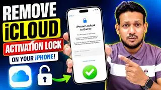 Thumbnail: How to Remove iCloud Activation Lock on Your iPhone (Official Method)
