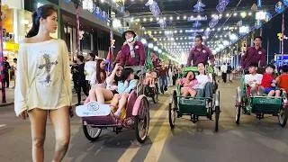Thumbnail: Cambodia Travel 2026 - Stunning Riverside Walking Tour in Phnom Penh Walking Street
