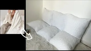 Thumbnail: DIY sofa under 30 minutes