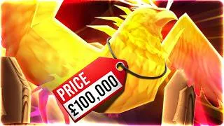 Thumbnail: POV: You Get Ashes of Al'ar in TBC Anniversary