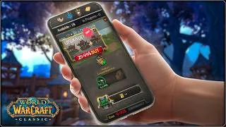 Thumbnail: World of Warcraft Classic: Camelot