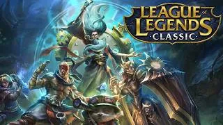 Thumbnail: POV: You Play League of Legends Classic