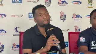 Thumbnail: Kocha Katwila wa Geita Gold asema wapo tayari kuivaa Simba