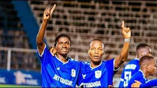 Thumbnail: JKT Tanzania 2-1 Namungo | Magoli | NBC Premier League - 29/08/2026