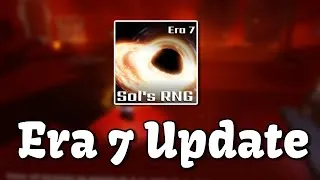 Thumbnail: Sol's RNG Best Strategy: New Era 7 Update!