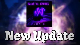 Thumbnail: The NEW Best Strategy For Sol's RNG Era 6