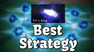 Thumbnail: The Best Strategy For Sol's RNG