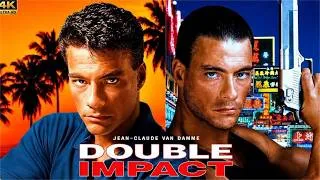 Thumbnail: Double Impact film (1991) Movie | Jean-Claude Van Damme, Julie Strain Alan Scarfe | Review