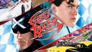 Thumbnail: Speed Racer film (2008) Movie | Emile Hirsch, Christina Ricci, John Goodman | Review