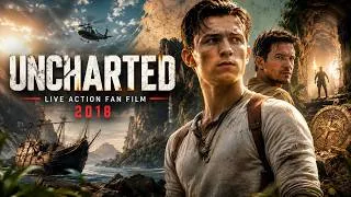 Thumbnail: Uncharted Live Action Fan Film (2018) Movie | Stephen Lang, Mircea Monroe, Nathan Fillion | Review