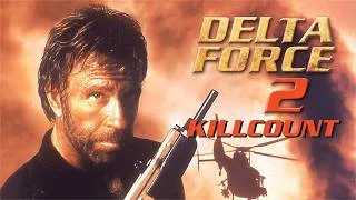 Thumbnail: Delta Force 2 film (1990) Movie | Chuck Norris John P. Ryan Paul Perri | Review