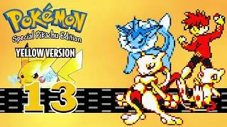 Thumbnail: Pokémon Yellow Version: Special Pikachu Edition [GB] | Gameplay Part 13 | No Commentary