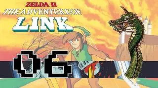 Thumbnail: Zelda II: The Adventure of Link [FDS] | Gameplay Part 06 | No Commentary
