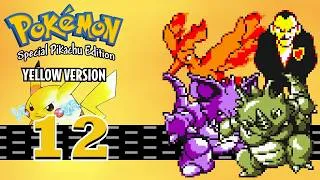 Thumbnail: Pokémon Yellow Version: Special Pikachu Edition [GB] | Gameplay Part 12 | No Commentary