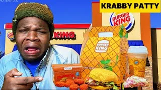Thumbnail: Eating 'Limited Time Only' Fast Food Item!Part2!