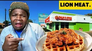 Thumbnail: I Tried Every New Restaurant in Town… in One Day!