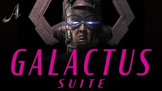 Thumbnail: Galactus Suite | The Fantastic Four: First Steps (Original Soundtrack) by Michael Giacchino