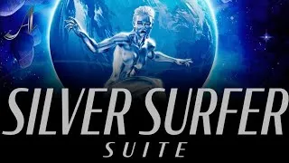 Thumbnail: Silver Surfer Suite | The Fantastic Four: First Steps (Original Soundtrack) by Michael Giacchino