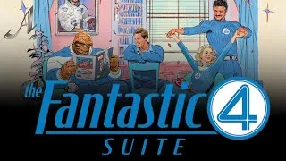 Thumbnail: Fantastic Four Suite | The Fantastic Four: First Steps (Original Soundtrack) by Michael Giacchino