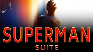 Thumbnail: Superman Suite | Superman 2025 (Original Soundtrack) by John Williams, John Murphy, & David Fleming