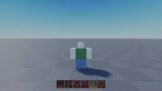 Thumbnail: Responsive Hotbar UI