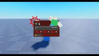 Thumbnail: Free Responsive Anime-Styled UI