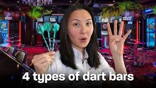 Thumbnail: 4 Types of Dart Bars in Japan You HAVE to Experience!