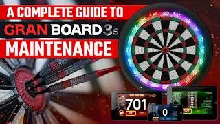 Thumbnail: Gran Board 3s Maintenance - Everything You Need To Know