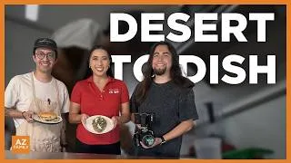 Thumbnail: This Phoenix chef is cooking with ingredients the desert was made for