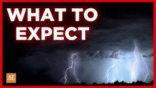 Thumbnail: Tracking extreme weather changes, storm chances for Arizona