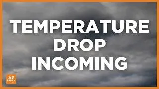 Thumbnail: Storm chances go up as temperatures start to drop