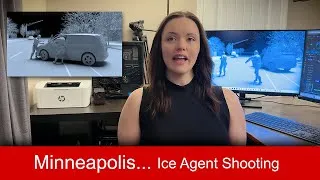 Thumbnail: Minneapolis Ice Agent Incident with Rene Good