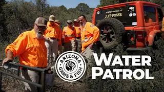 Thumbnail: Volunteer Water Patrol