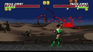 Thumbnail: ВСЕ ФАТАЛИТИ, БРУТАЛИТИ, БАБАЛИТИ И ФРЕНДШИПЫ - Ultimate Mortal Kombat 3