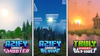 Thumbnail: The Best Low End Shaders is here! Supports Minecraft 26.33+