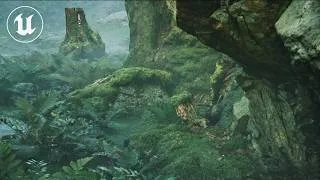 Thumbnail: Aziel Arts Academy Member Showcase 2025 | Unreal Engine Environment Art & PCG