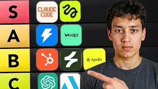 Thumbnail: I Ranked EVERY AI Tool for Insurance Agents in 2026 (ChatGPT Sucks)