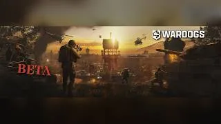 Thumbnail: WARDOGS Closed Beta | Live