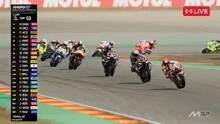 Thumbnail: 🔴LIVE RACE MotoGP™ ARAGON 🇪🇸 2026❗MOTORLAND ARAGON GRAND PRIX 2025🏁#AragonGP MotoGP™️26