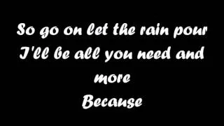 Thumbnail: Train - Umbrella Lyrics