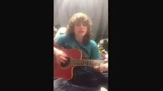 Thumbnail: The Man Who Can't Be Moved Cover