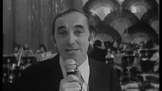 Thumbnail: Charles Aznavour /J'ai vécu 1971