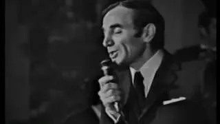 Thumbnail: Charles Aznavour / J'aime Paris au mois de mai 1967